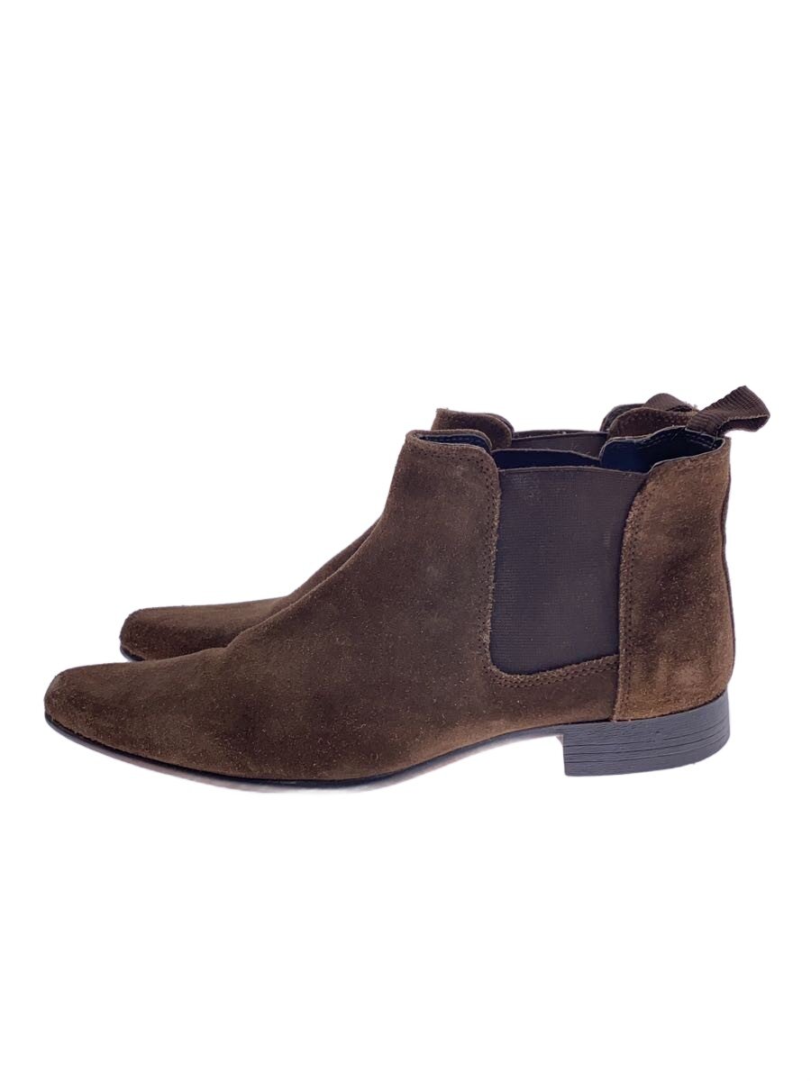 【ブランド】ASOS 【ブランドカナ】エイソス 【型番】 【程度】B 【サイズ】US7　1／2 【メインカラー】ブラウン 【素材・生地】 【キーワード】　　 2026/01/26 スーパーセカンドストリートLIVINよこすか店【4172】【中古】ASOS◆サイドゴアブーツ/US7.5/BRW【シューズ】 ブランド ASOS 型番 カラー ブラウン 柄 素材・生地 >色・素材について サイズ US7　1／2>サイズ表示について 実寸（cm） 【ブーツ】 ヒール：2.5 / 高さ：13.5 / ソール全長：29.5 【その他】 その他サイズ：/ 商品は　スーパーセカンドストリートLIVINよこすか店の店頭にて販売しております。商品に関するお問合わせは、お電話(TEL:046-828-4171)にて、問合わせ番号：2241723595536をお伝えください。 配送方法やお支払い方法に関するお問い合わせは、サポートセンターまでご連絡をお願いします。 ※お電話の対応は営業時間内のみとなります。お問い合わせフォームでお問い合わせの際はご注文番号をご記入下さい この商品に関する出品店舗からのコメント ソールに減りがございます。その他、多少使用感はございますが、ご使用に差支えのないお品物でございます。また、店頭との併売商品になりますので、状態が変動する可能性がございます。予めご了承下さいませ。何かご不明点等ございましたら、お気軽に店舗までお問い合わせ下さい。