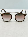 【中古】Ray-Ban◆サングラス/BRW/PNK/メンズ/RB425...(4)