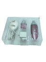 【中古】YA-MAN◆美容器具 ミーゼ ダブルピーリング プレミアム ポーチセット MS-40P-1【家電・ビジュアル・オーディオ】