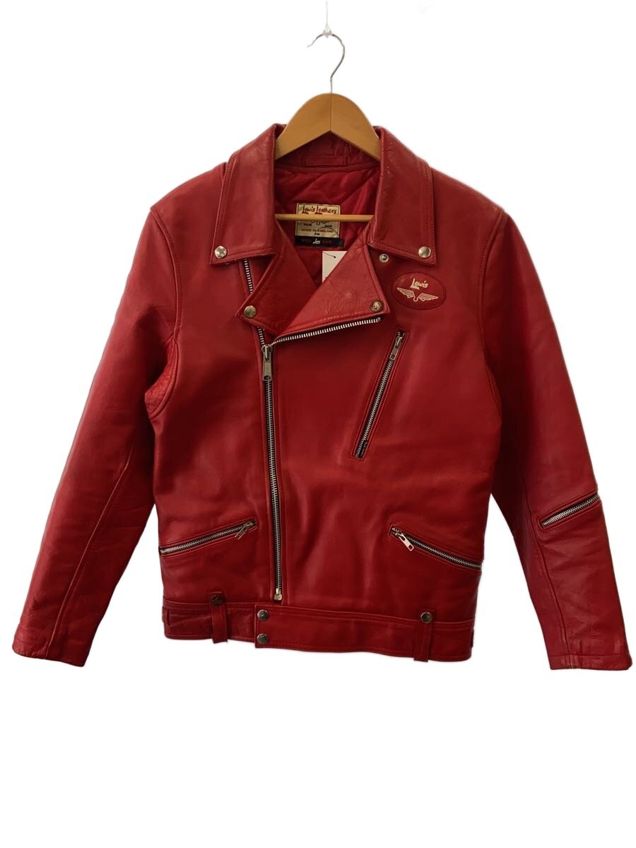 楽天市場】Lewis Leathers（カラーレッド）の通販