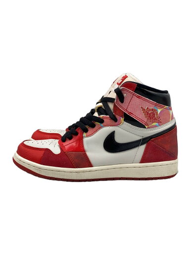 【中古】NIKE◆AIR JORDAN 1 RETRO HIGH OG SP_エアジョーダン 1 レトロ ハイ オリジナル/26.5【シューズ】 【中古】NIKE◆AIR JORDAN 1 RETRO HIGH OG SP_エアジョーダン 1 レトロ ハイ オリジナル/26.5【シューズ】