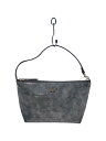 【中古】GUESS◆トートバッグ/コットン/GRY/11187631【バッグ】(4)