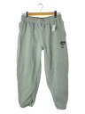 【中古】NIKE◆ボトム/L/コットン/グレー/DC4227-050【メンズウェア】