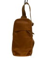 【中古】BAGGY PORT◆ウエストバッグ/--/CML/無地【バッグ】