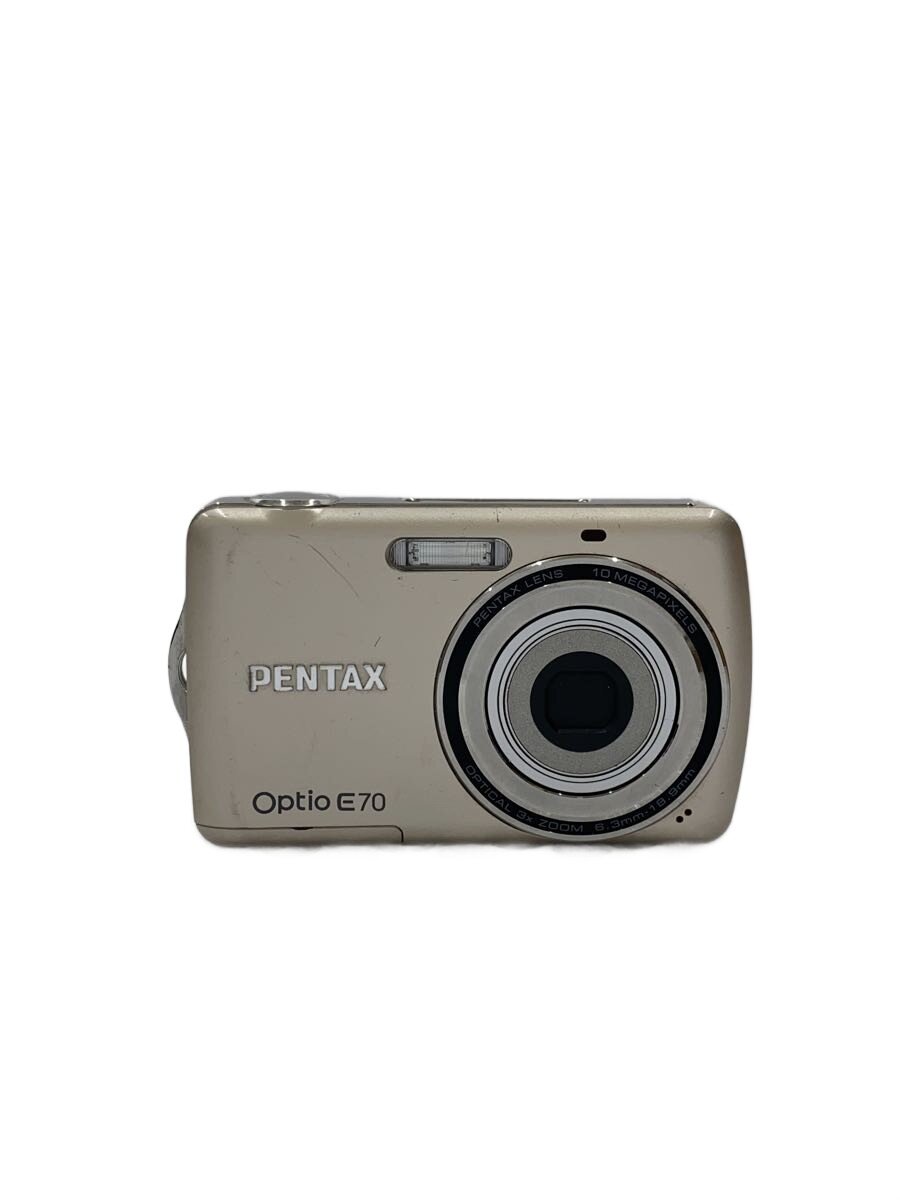 楽天市場】PENTAX Optio E75の通販