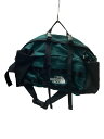 【中古】THE NORTH FACE◆ショルダーバッグ/ナイロン/GRN【バッグ】