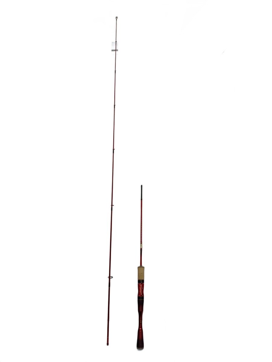 【中古】SHIMANO◆19 ワールドシャウラ テクニカルエディション S62UL-2/F 39458/トラウトロッド//【スポーツ】