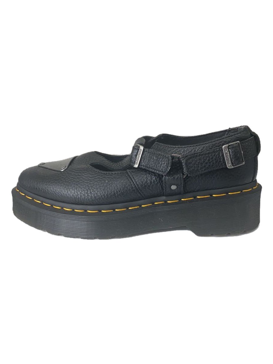 Dr.Martens◆CAIDOS T-BAR MARY JANE/シューズ/BLK/24605001