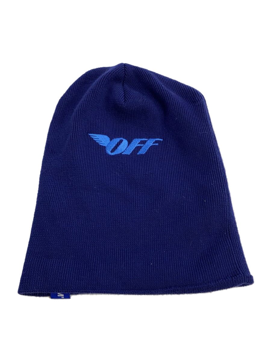 楽天市場】off-white オフホワイト ニット帽の通販