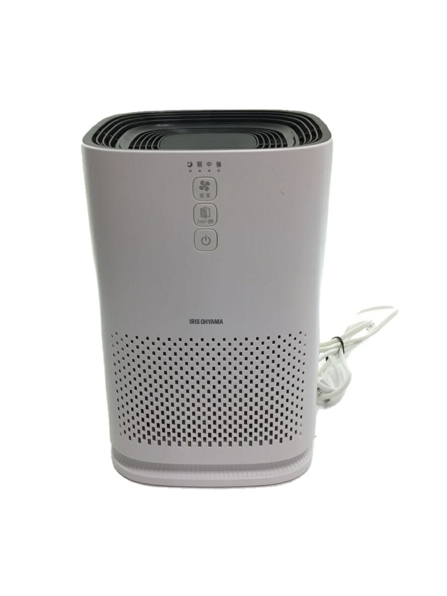 【中古】IRIS OHYAMA◆空気清浄機 IAP-A25【家電・ビジュアル・オーディオ】