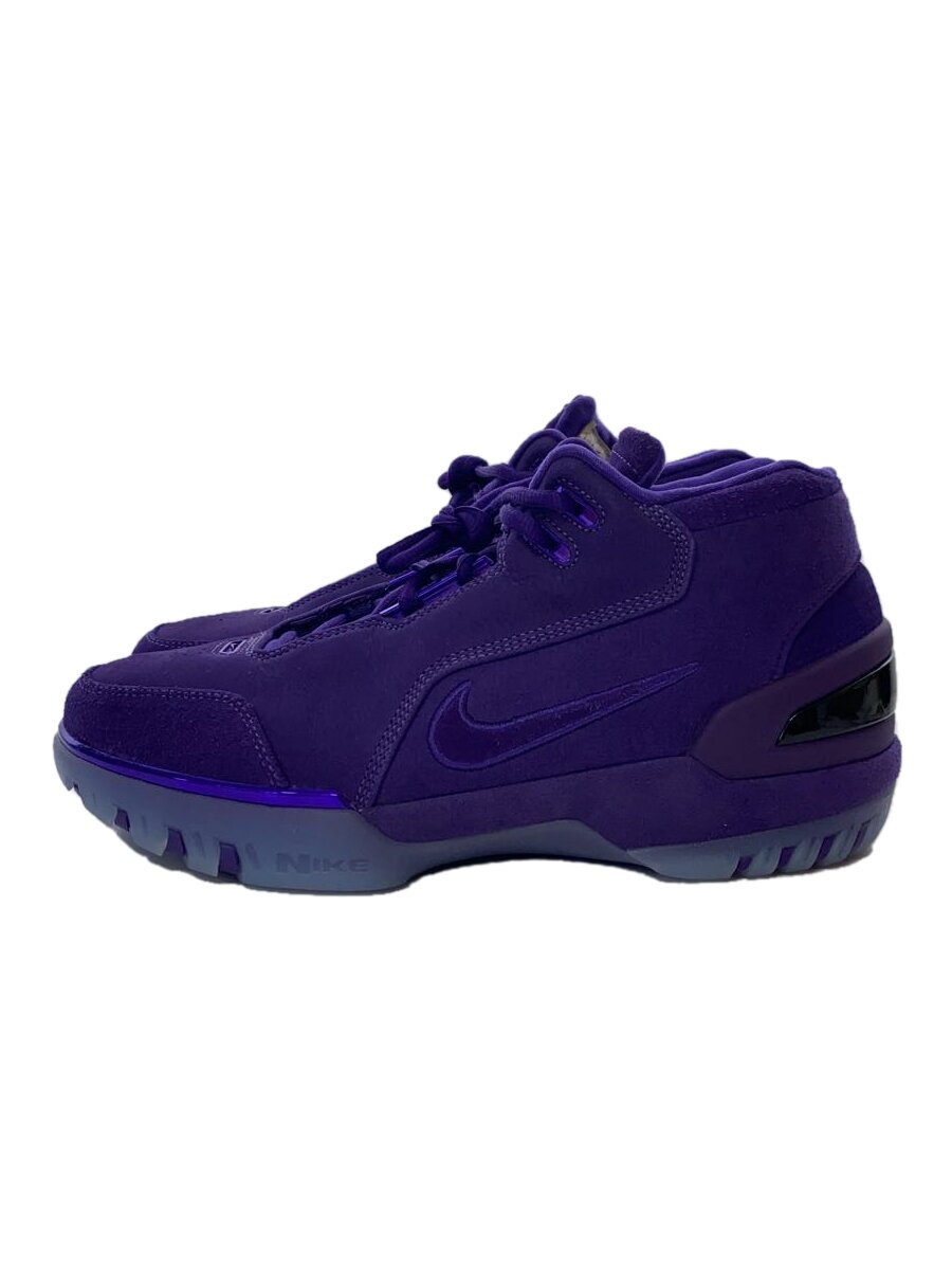 NIKE◆シューズ/26cm/パープル/FJ0667-500