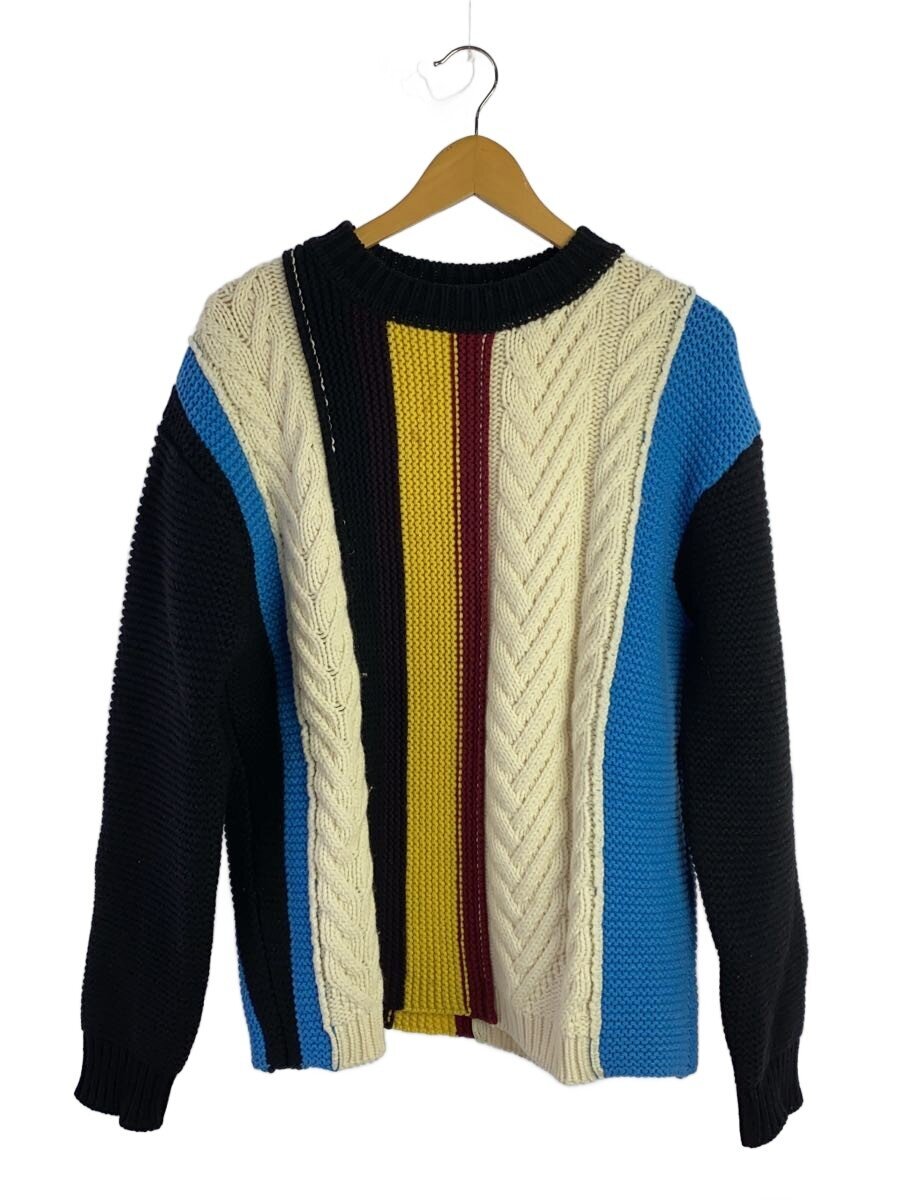 【中古】dunhill◆ニット・セーター(�