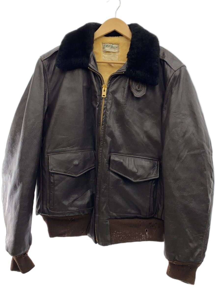 楽天市場】レザージャケット 中古（ブランドエルエルビーン）の通販
