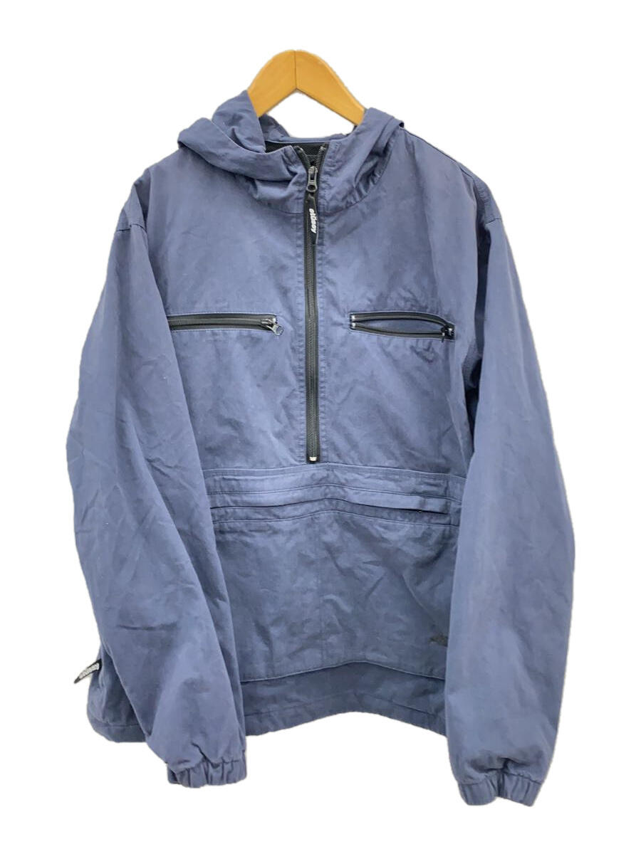 【中古】STUSSY◆ジャケット/S/コット