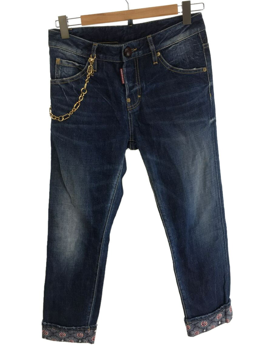 【中古】DSQUARED2◆ボトム/40/コット