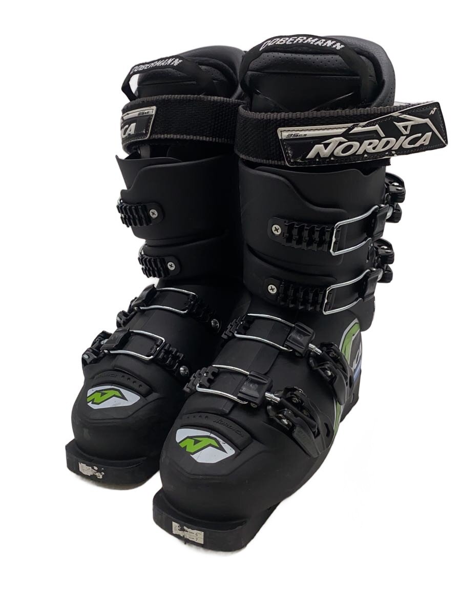 Boots - 【中古】NORDICA◆スノーボードブーツ/BLK【スポーツ】