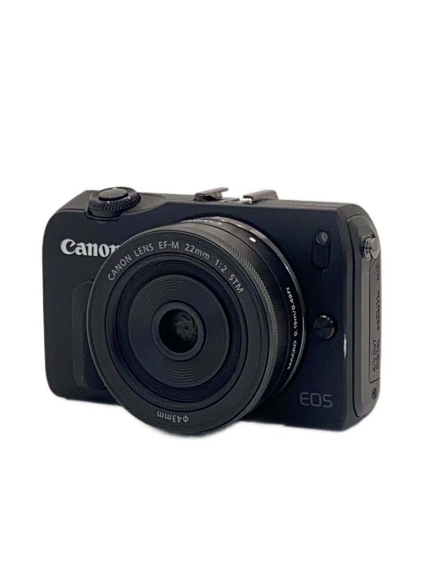 【中古】CANON◆デジタル一眼カメラ 
