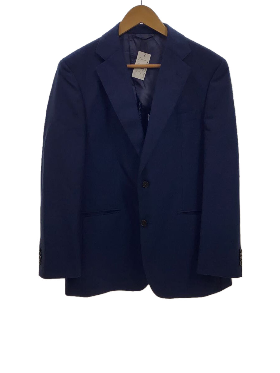【中古】THE SUIT COMPANY◆スーツ/--/ウール/BLU/172119【メンズウェア】