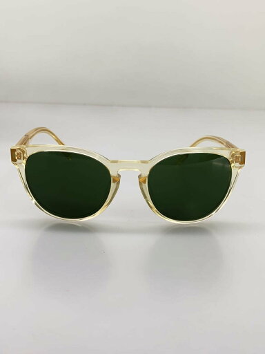 【中古】BURBERRY◆サングラス/ウェリントン/プラスチック/CLR/GRN/メンズ/B4310-F【服飾雑貨他】 【中古】BURBERRY◆サングラス/ウェリントン/プラスチック/CLR/GRN/メンズ/B4310-F【服飾雑貨他】