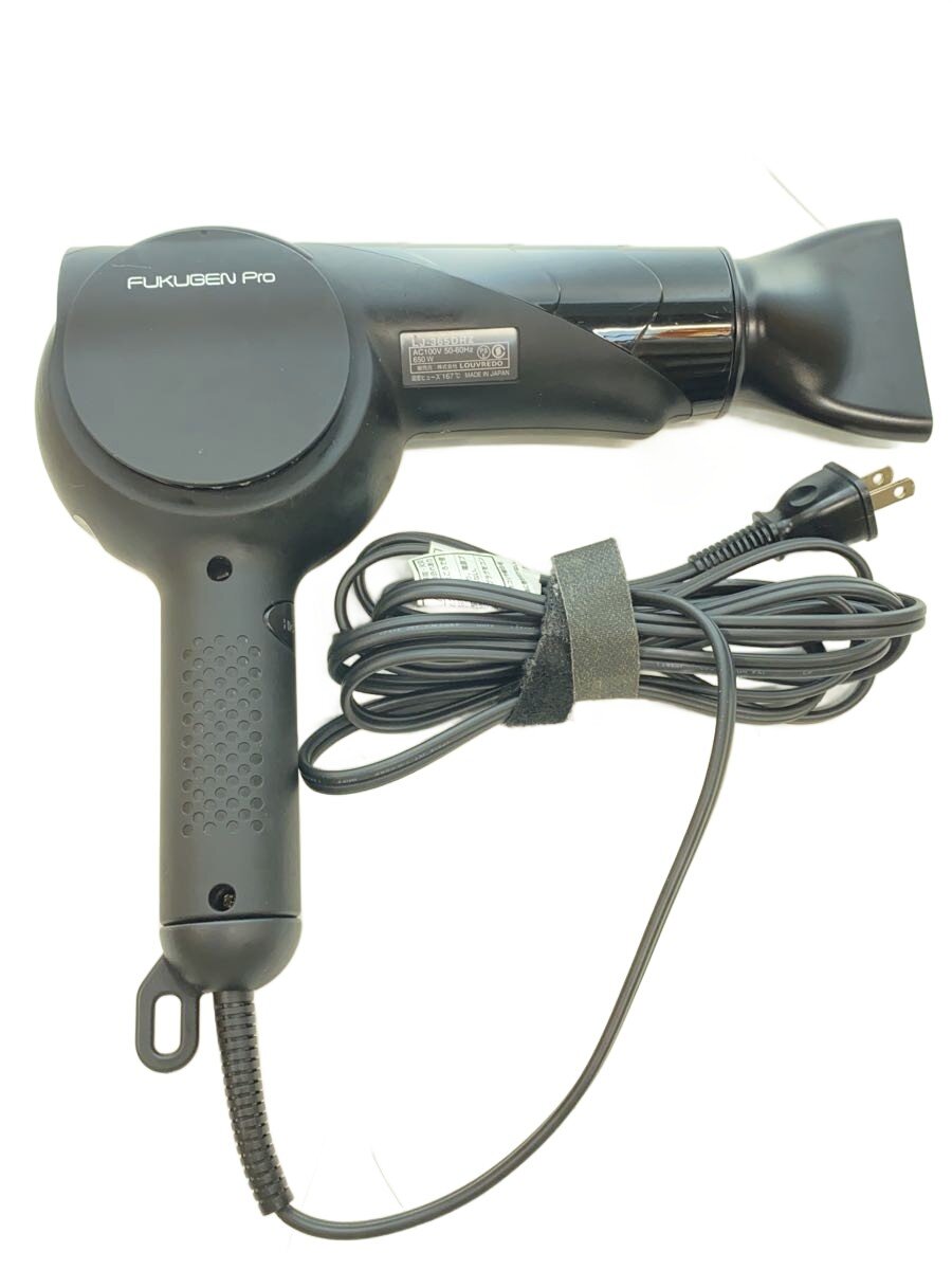 【中古】LOUVREDO◆ドライヤー・ヘアアイロン 復元ドライヤー(R) Pro LJ-365DRZ//【...