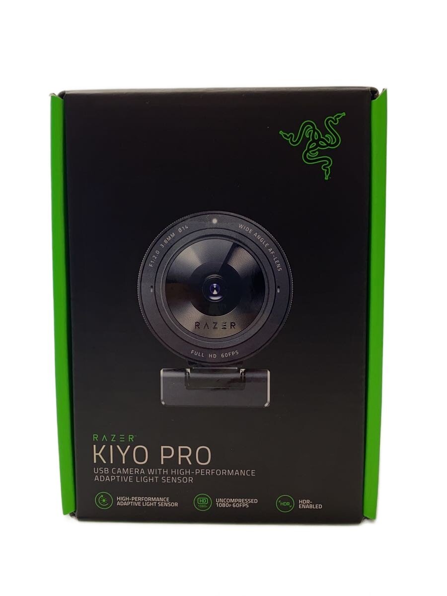 楽天市場】razer webカメラ kiyo pro（パソコン・周辺機器）の通販