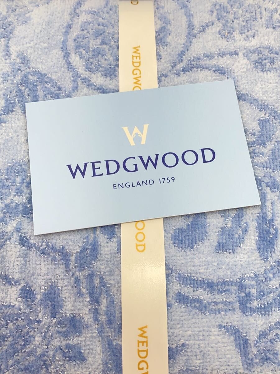【中古】WEDGWOOD◆タオルケット【インテリア小物・日用雑貨】 [2]