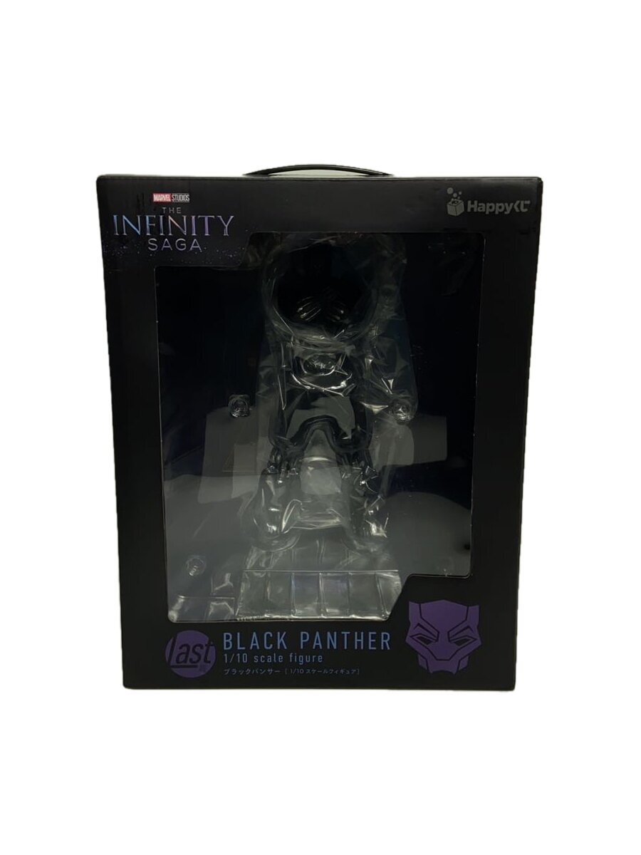 【中古】MARVEL◆フィギュア/コミック&アニメ/BLACK PANTHER/LAST賞【ホビー】