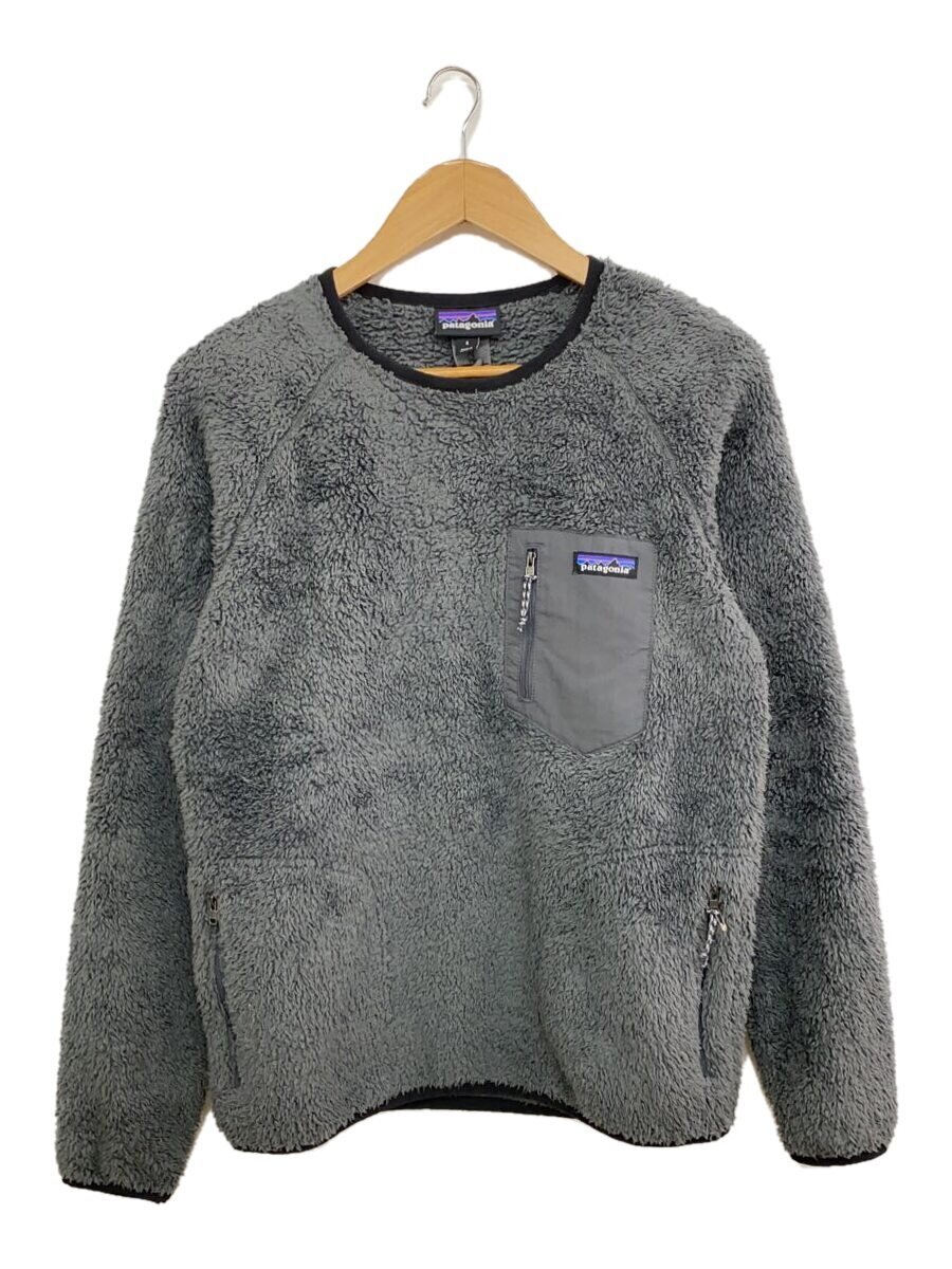 patagonia パタゴニア Los Gatos Crew ロスガトスクルー GRAY Size M