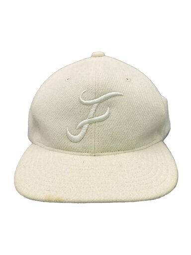 【中古】Fake Ass Flowers◆Fraves Wool Cap/キャップ/--/ウール/WHT/メンズ【服飾雑貨他】 【中古】Fake Ass Flowers◆Fraves Wool Cap/キャップ/--/ウール/WHT/メンズ【服飾雑貨他】