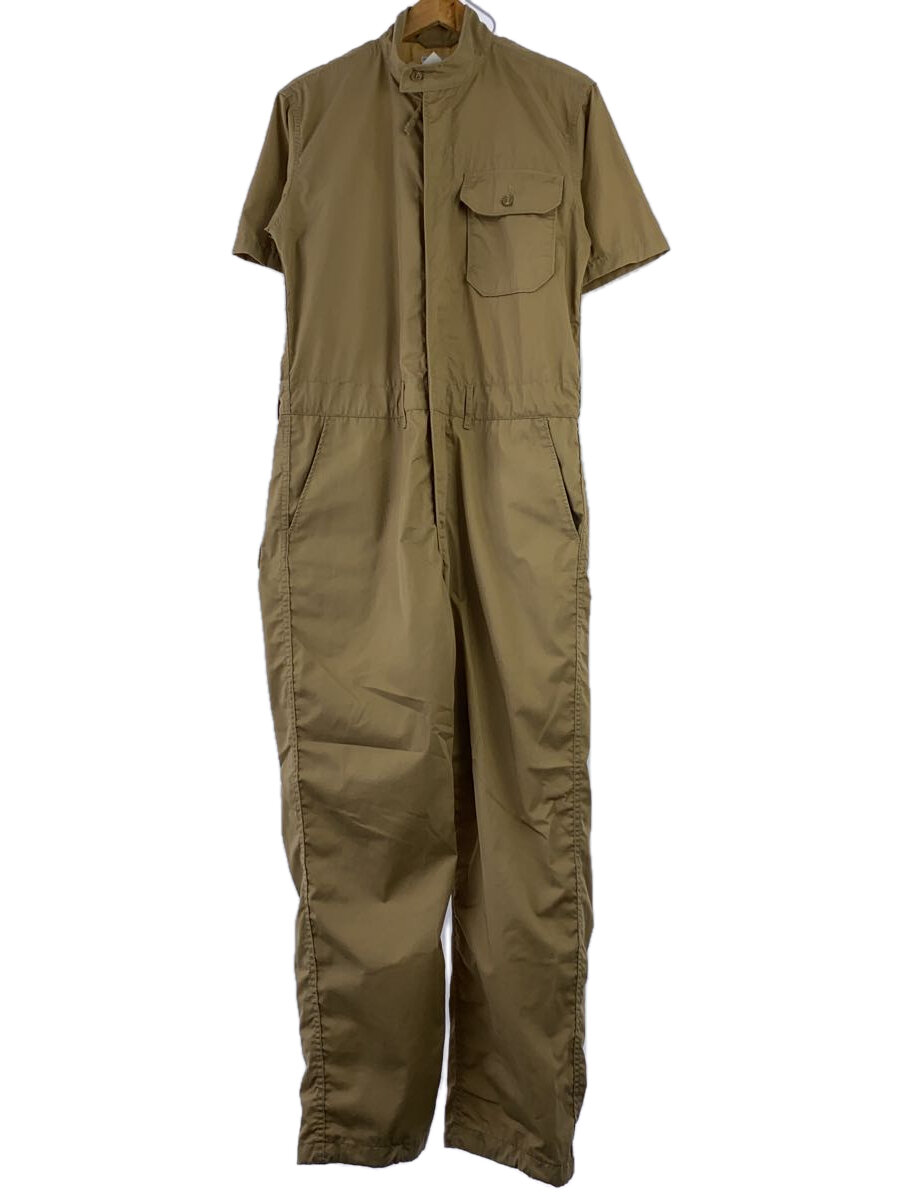 【中古】Engineered Garments◆Racing Suit/メンズ衣料/XS/ポリエステル/CML【メンズウェア】