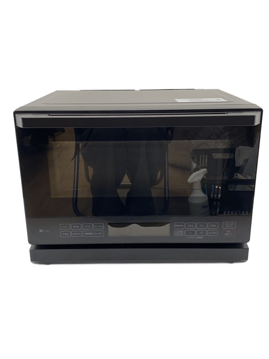 【中古】NITORI◆レンジ/BK2C03BK【家電・ビジュアル・オーディオ】