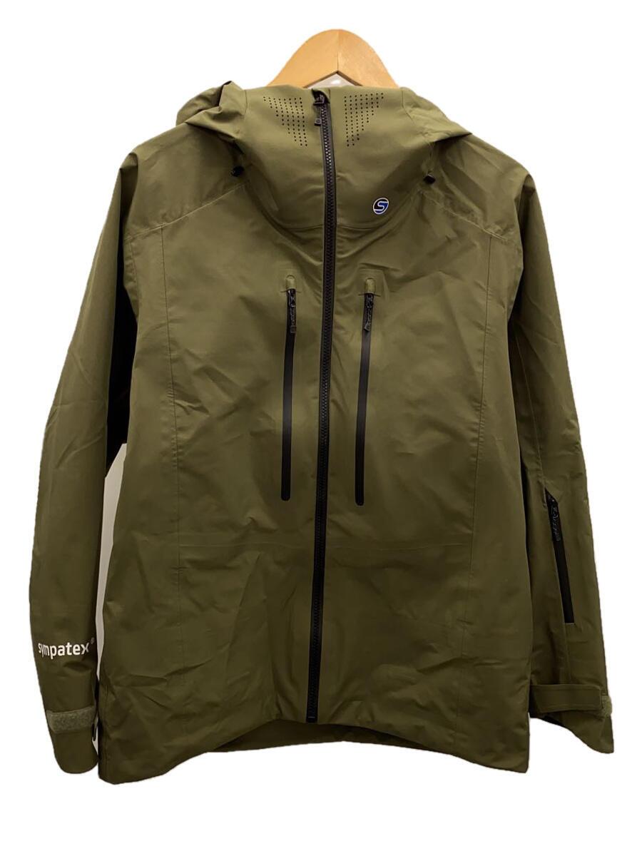 【中古】SAMAS/ウェアー/M/KHK/SM3QJN01【スポーツ】