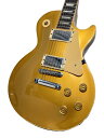 【ブランド】Gibson【ブランドカナ】ギブソン【型番】【程度】B【カラー】ゴールド系【キーワード】　　2024/02/13セカンドストリート楽器館下北沢店 【3877】【中古】Gibson◆1998/Les Paul Standard Gold Top Limited Edition/ハードケース【楽器】ブランドGibson型番カラーゴールド系実寸【エレキギター】 スケール：628 / ナット幅：42.8 / フレット数：22 【その他】 その他サイズ：/商品は　セカンドストリート楽器館下北沢店の店頭にて販売しております。商品に関するお問合わせは、お電話(TEL:03-5431-5156)にて、問合わせ番号：2333971929567をお伝えください。配送方法やお支払い方法に関するお問い合わせは、サポートセンターまでご連絡をお願いします。※お電話の対応は営業時間内のみとなります。お問い合わせフォームでお問い合わせの際はご注文番号をご記入下さいこの商品に関する出品店舗からのコメント●1957年モデルのリミテッドエディションです。※トラスロッド固定部にリペアの痕跡があります。通常の仕込み位置よりかなり奥まった位置に再度固定されています。トラスロッドは正常に稼働し、非常に余裕のある状態です。●Body:Maple Top Mahogany Back●Neck:Mahogany●Fretboard:Rosewood/22F●Scale:628mm●Color:Gold●Weight:4.48kg●P.U:Original●付属品:純正ハードケース