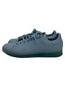 【中古】adidas◆STAR WARS X STAN SMITH_スターウォーズ X スタンスミス/27.5cm/BLU【シューズ】