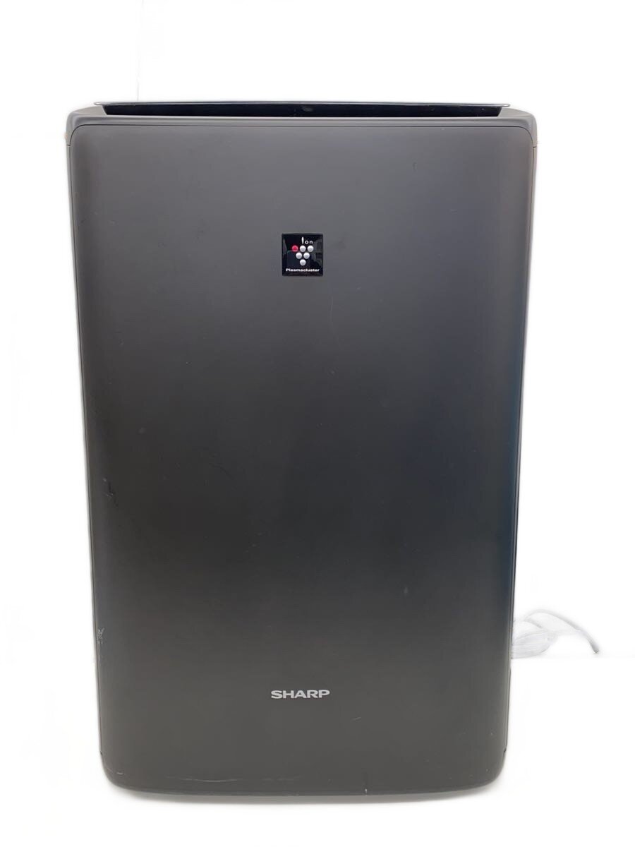 【中古】SHARP◆空気清浄機 KI-RS50-H [グレー系]//【家電・ビジュアル・オーディオ】