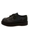 【中古】Danner◆シューズ/UK8/BRW/レザー/d210500【シューズ】