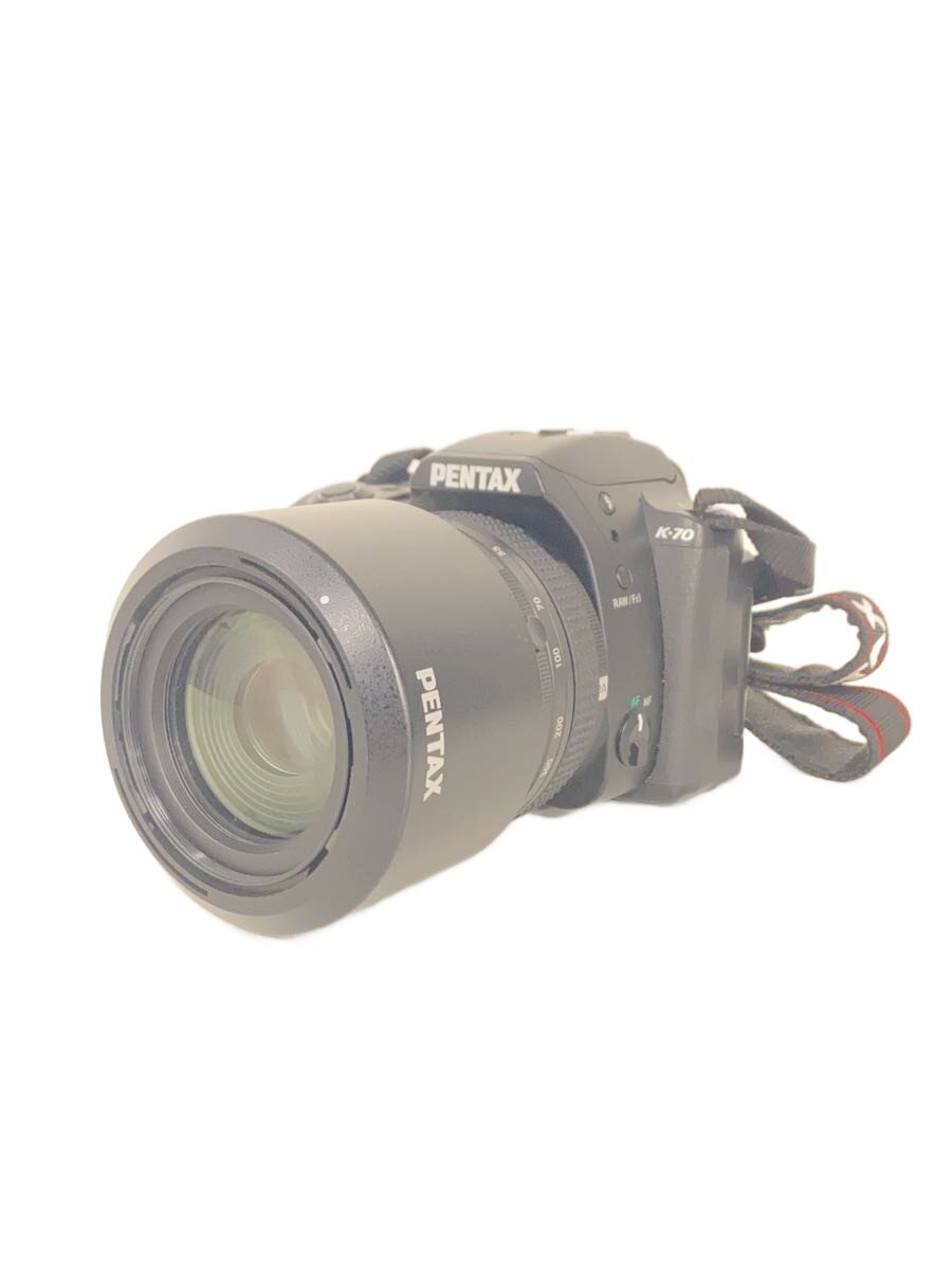 【中古】PENTAX◆デジタル一眼カメラ PENTAX K-70 300WズームREキット//【カメラ】