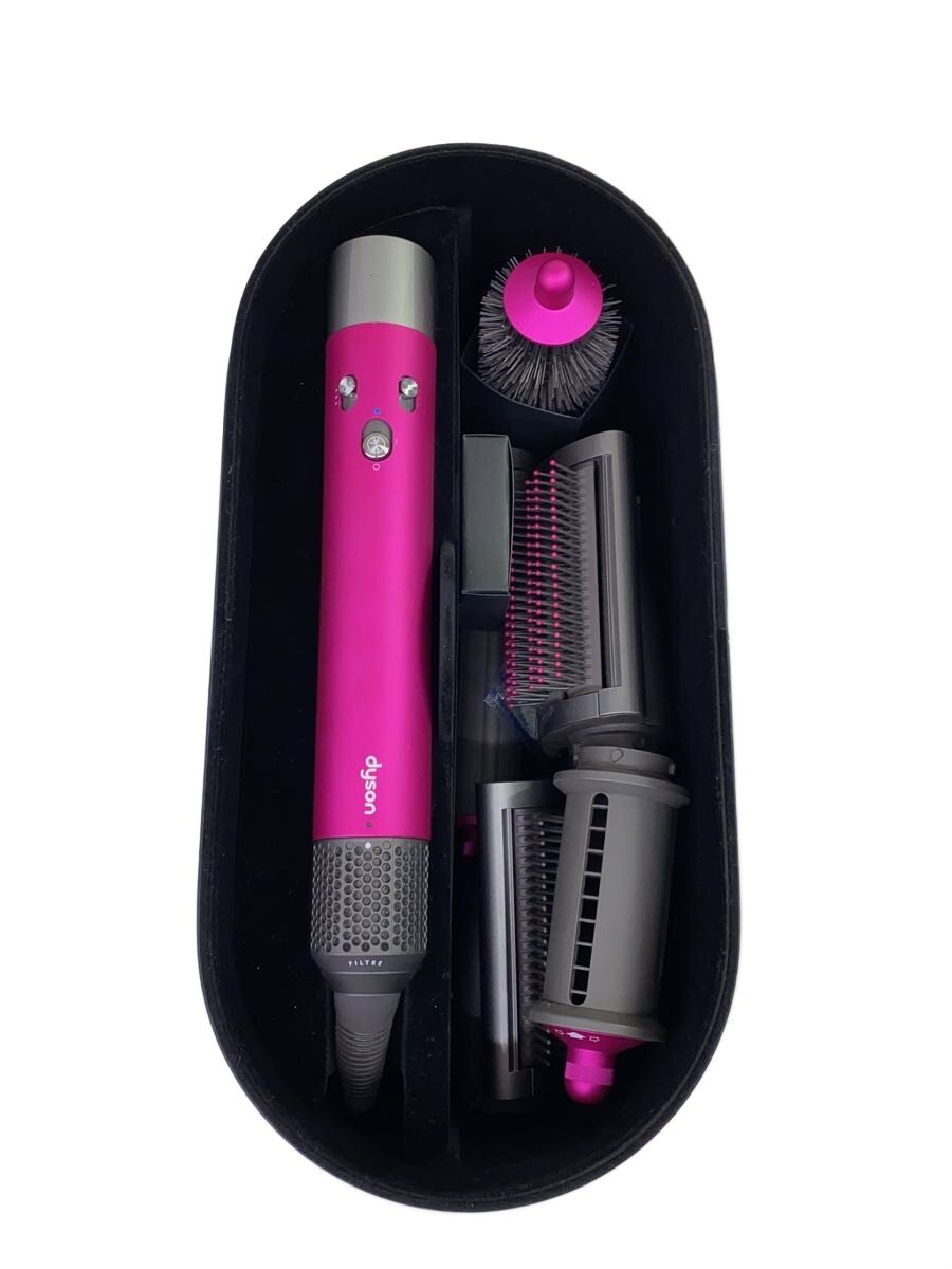 【中古】dyson◆ドライヤー・ヘアアイロン Airwrap マルチスタイラー HS05 BNBC ENT JP【家電・ビジュアル・オーディオ】