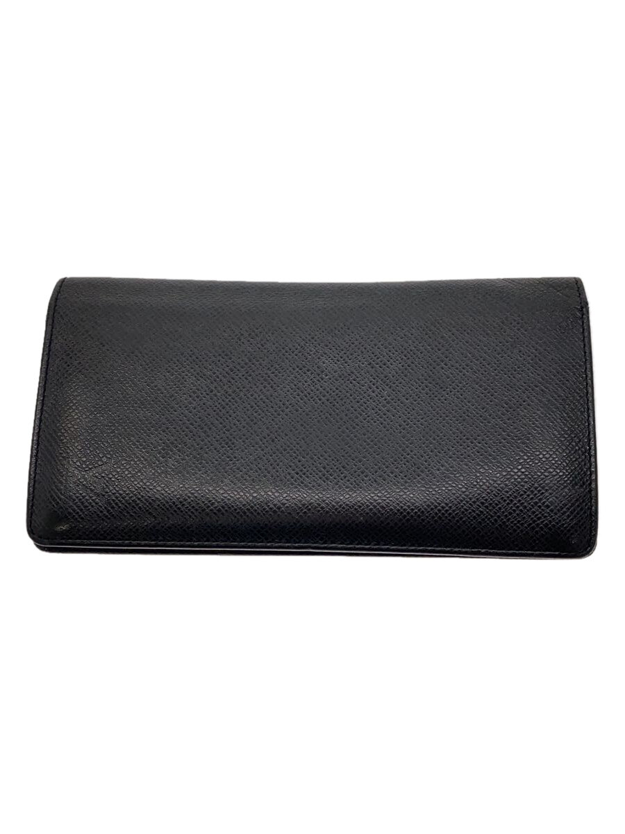 【中古】LOUIS VUITTON◆長財布/レザー/メンズ/M60622【服飾雑貨他】
