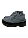 【中古】THE NORTH FACE◆シューズ/24cm/GRY/nf52276【シューズ】(4)