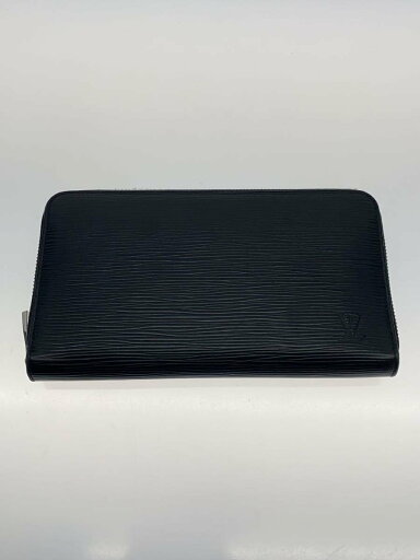 【中古】LOUIS VUITTON◆ジッピー・オーガナイザー_エピ_BLK/レザー/BLK/メンズ【服飾雑貨他】 【中古】LOUIS VUITTON◆ジッピー・オーガナイザー_エピ_BLK/レザー/BLK/メンズ【服飾雑貨他】