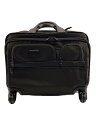 【中古】TUMI◆デラックスラップトップケースブリーフ/BLK【バッグ】