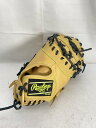 【中古】Rawlings◆野球用品/右利き用/BEG【スポーツ】