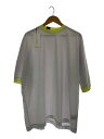 【中古】N.HOOLYWOOD◆Tシャツ/40/コットン/GRY/無地/2251-CS57-022【メンズウェア】(4)