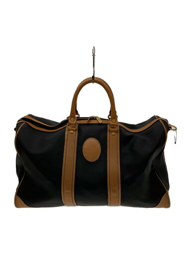 【中古】Christian Dior SPORTS◆ボストンバッグ/--/BLK【バッグ】 【中古】Christian Dior SPORTS◆ボストンバッグ/--/BLK【バッグ】