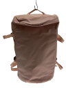 【中古】THE NORTH FACE◆ボストンバッグ/ポリエステル/PNK/NF0A3ETN【バッグ】