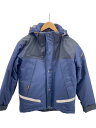 【中古】BURTLE◆ウェアー/S/NVY/7610【スポーツ】