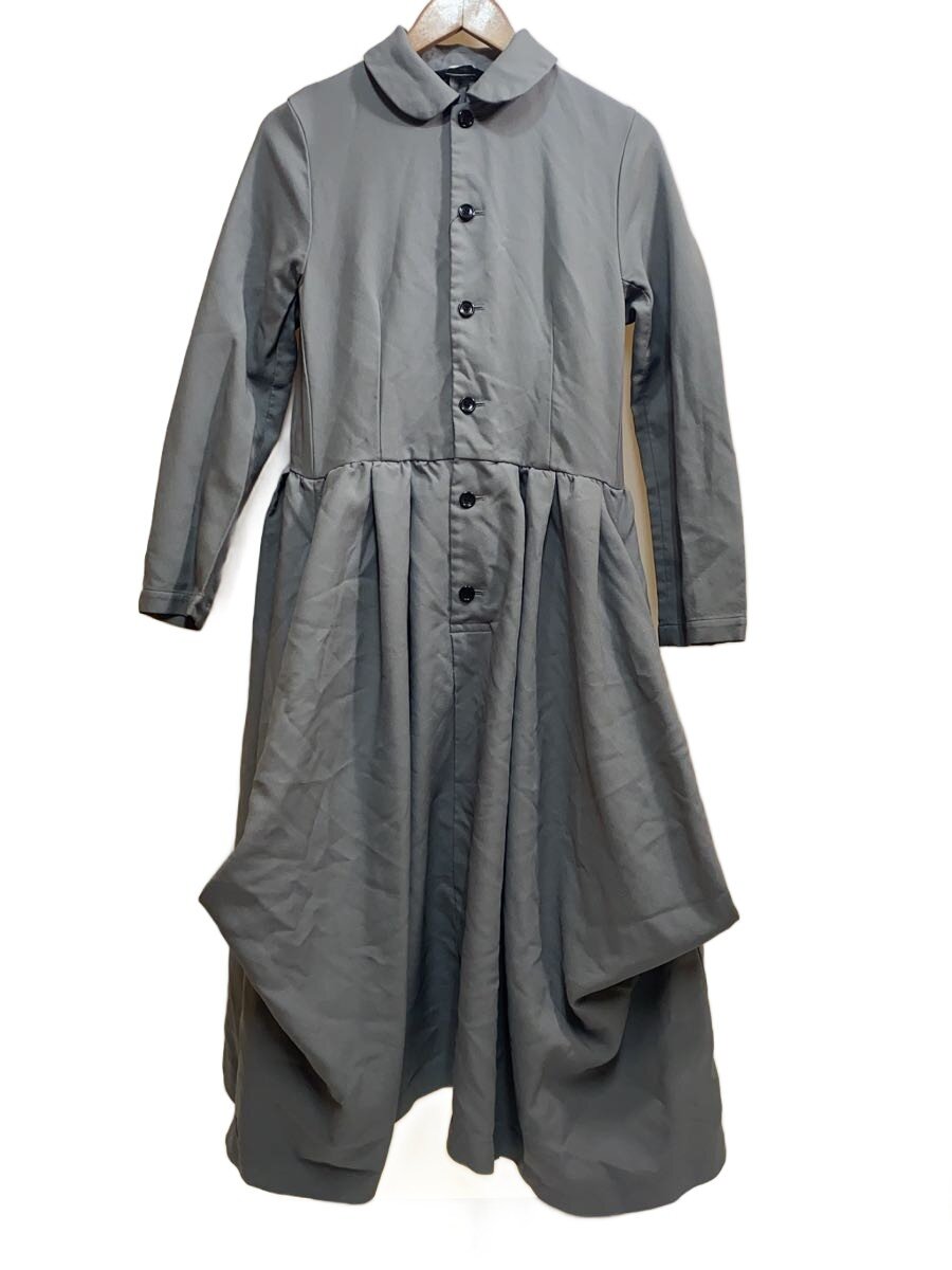 【ブランド】COMME des GARCONS COMME des GARCONS 【ブランドカナ】コムデギャルソンコムデギャルソン 【型番】 【程度】B 【サイズ】XS 【メインカラー】グレー 【素材・生地】ポリエステル 【キーワード】　　 2026/01/28 セカンドストリート狸小路3丁目店【1963】【中古】COMME des GARCONS COMME des GARCONS◆24AW/エステル 変形ドレープ デザイン ワンピース/XS ブランド COMME des GARCONS COMME des GARCONS 型番 カラー グレー 柄 無地 素材・生地 ポリエステル>色・素材について サイズ XS>サイズ表示について 実寸（cm） 【ワンピース】 肩幅：37 / 身幅：46 / 総丈：117 / 袖丈：59 / ゆき：79 【その他】 その他サイズ：/ 商品は　セカンドストリート狸小路3丁目店の店頭にて販売しております。商品に関するお問合わせは、お電話(TEL:011-210-7744)にて、問合わせ番号：2319634395733をお伝えください。 配送方法やお支払い方法に関するお問い合わせは、サポートセンターまでご連絡をお願いします。 ※お電話の対応は営業時間内のみとなります。お問い合わせフォームでお問い合わせの際はご注文番号をご記入下さい この商品に関する出品店舗からのコメント 全体的に皺がございますが、目立つダメージや汚れ等はございません。