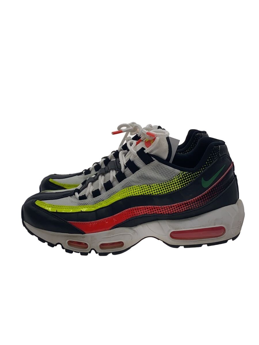 NIKE◆AIR MAX 95 SE/エアマックス/ブラック/AJ2018-004/27cm/BLK//