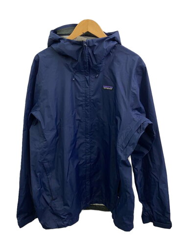 【中古】patagonia◆ナイロンジャケット/L/ナイロン/BLU/無地/STy85240FA20【メンズウェア】 【中古】patagonia◆ナイロンジャケット/L/ナイロン/BLU/無地/STy85240FA20【メンズウェア】